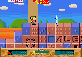 Alex Kidd