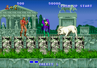 Altered Beast