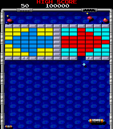 Arkanoid 2