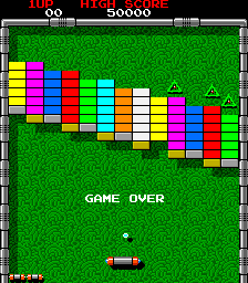 Arkanoid
