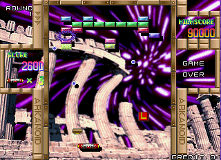 Arkanoid Returns