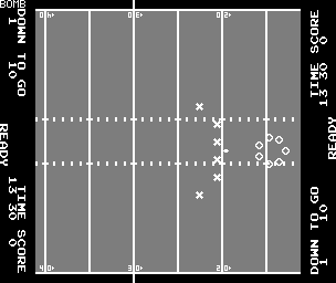 Atari Football