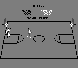 Atari Basketball
