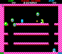 Bubble Bobble