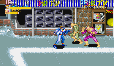 Captain Commando