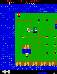 Dig Dug II