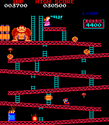 Donkey Kong