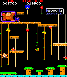 Donkey Kong Jr.