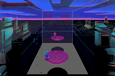 Discs of Tron