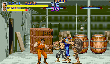 Final Fight