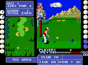 Fighting Golf