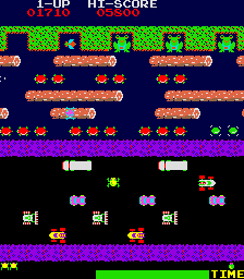 Frogger