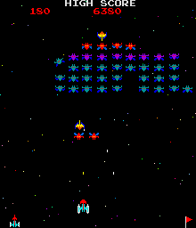 Galaxian