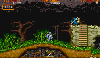 Ghouls 'n' Ghosts