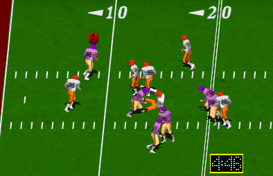 High Impact Football