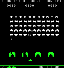 Space Invaders