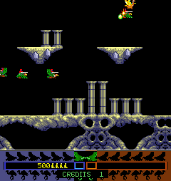 Joust II