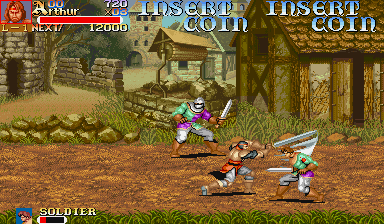 Knights of the Round