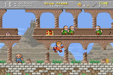 Legend of Hero Tonma