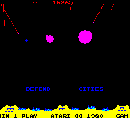Missile Command