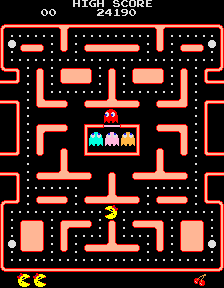 Ms. Pac Man