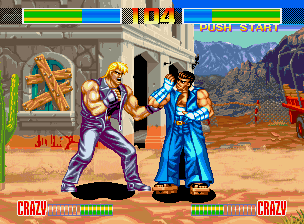 Aggressors of Dark Kombat