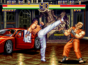 Art of Fighting 2