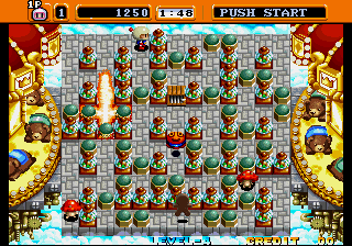 Neo Bomberman