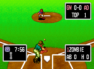 Baseball Stars Professional