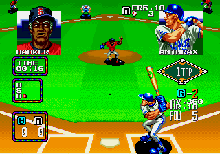 Baseball Stars 2