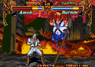 Double Dragon NEO·GEO