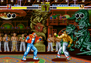 Fatal Fury