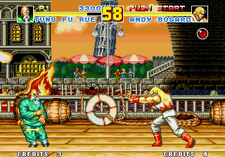 Fatal Fury Special