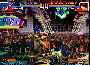 King of the Fighters '97