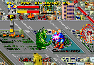 King of the Monsters