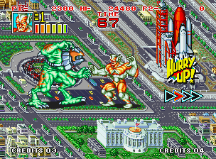 King of the Monsters 2