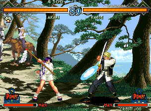 Last Blade 2