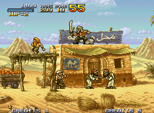 Metal Slug 2