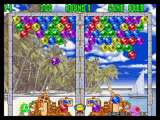 Puzzle Bobble 2 NEO·GEO