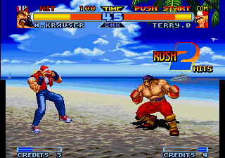 Real Bout Fatal Fury Special