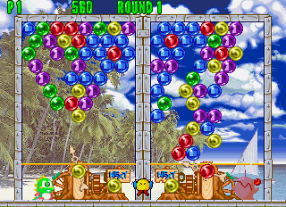 Puzzle Bobble 2