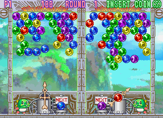 Puzzle Bobble 3