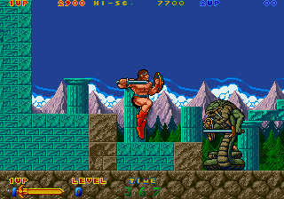 Rastan Saga 2