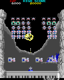 Return of the Invaders