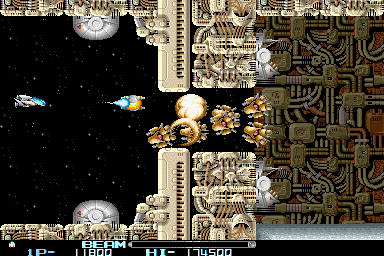 R-Type II
