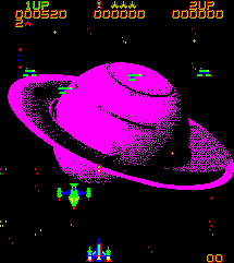 Saturn