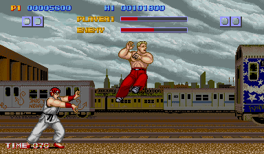 Street Fighter