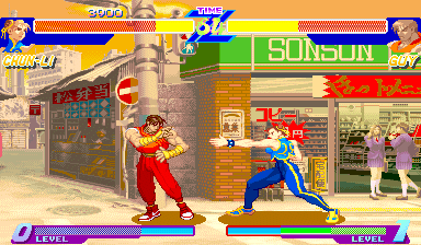 Street Fighter ZERO