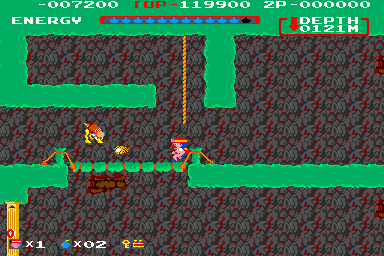 Spelunker II