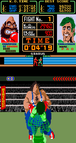 Super Punch Out